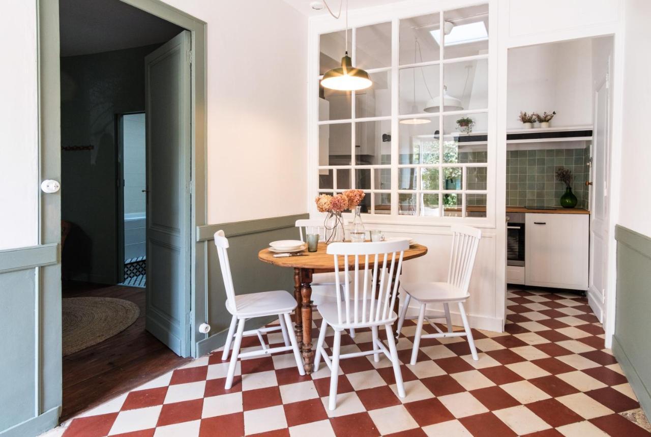Le Clos Poujeau 15 Mns Centre Bordeaux بيساك المظهر الخارجي الصورة