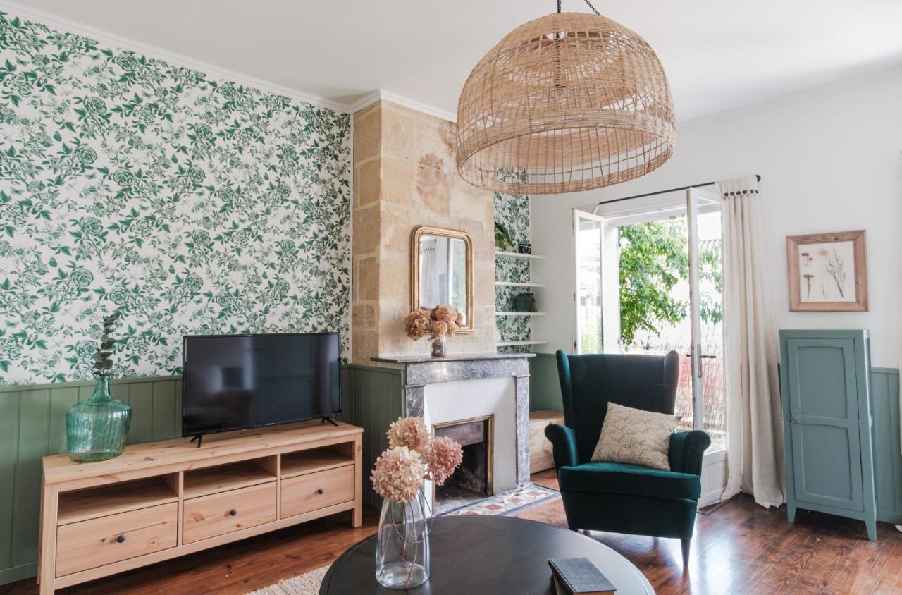 Le Clos Poujeau 15 Mns Centre Bordeaux بيساك المظهر الخارجي الصورة