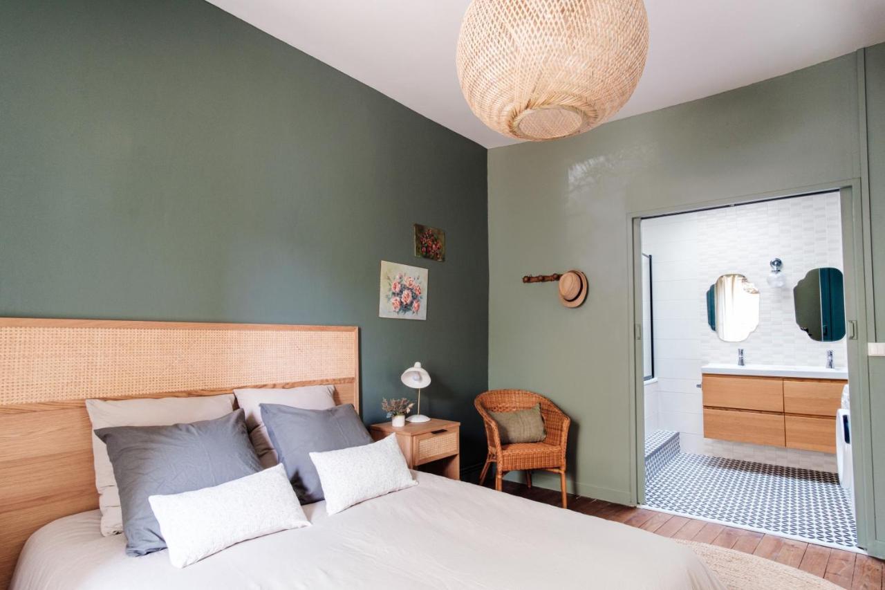 Le Clos Poujeau 15 Mns Centre Bordeaux بيساك المظهر الخارجي الصورة